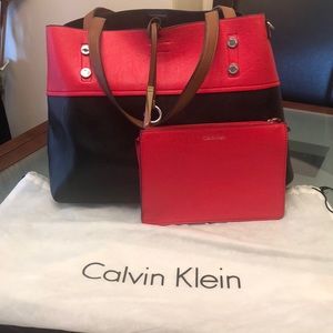 Calvin Klein Tote bag